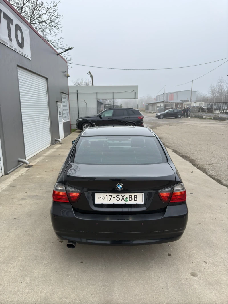BMW 320, снимка 5 - Автомобили и джипове - 52819005