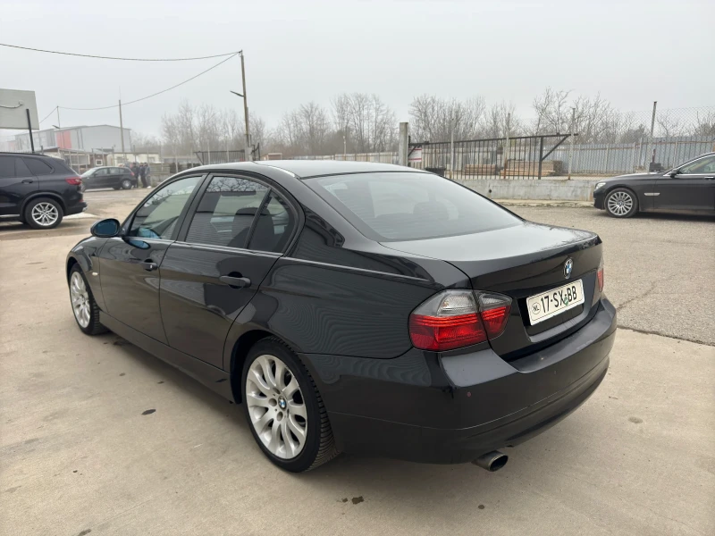 BMW 320, снимка 4 - Автомобили и джипове - 52819005