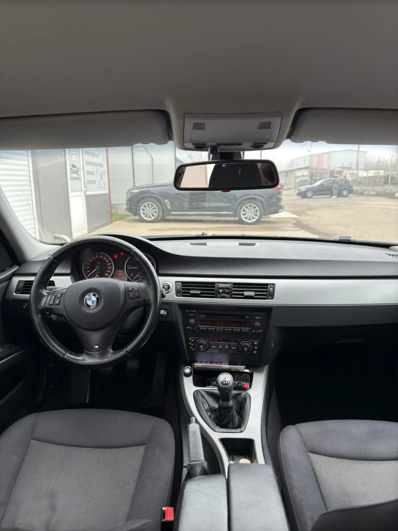 BMW 320, снимка 7 - Автомобили и джипове - 52819005