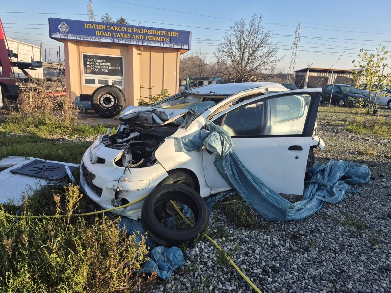 Toyota Aygo За части, снимка 4 - Автомобили и джипове - 52845550