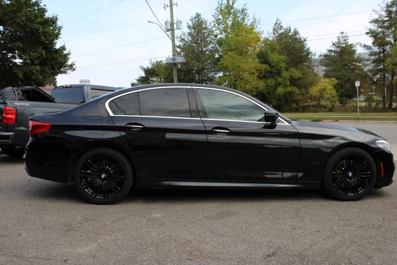 BMW 540 MPACK* DISTRONIC* HUD* H/K* AMBIENT* DIGITAL* , снимка 5 - Автомобили и джипове - 53011031