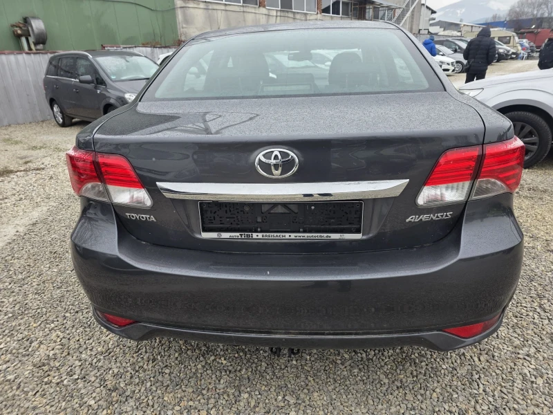 Toyota Avensis 2.0 D4D FACELIFT, NAVI., снимка 5 - Автомобили и джипове - 53175560