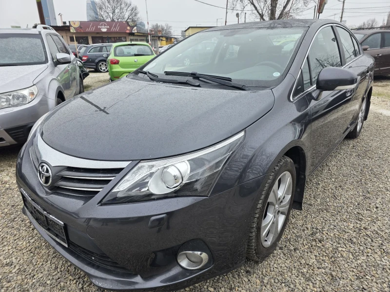 Toyota Avensis 2.0 D4D FACELIFT, NAVI., снимка 2 - Автомобили и джипове - 53175560