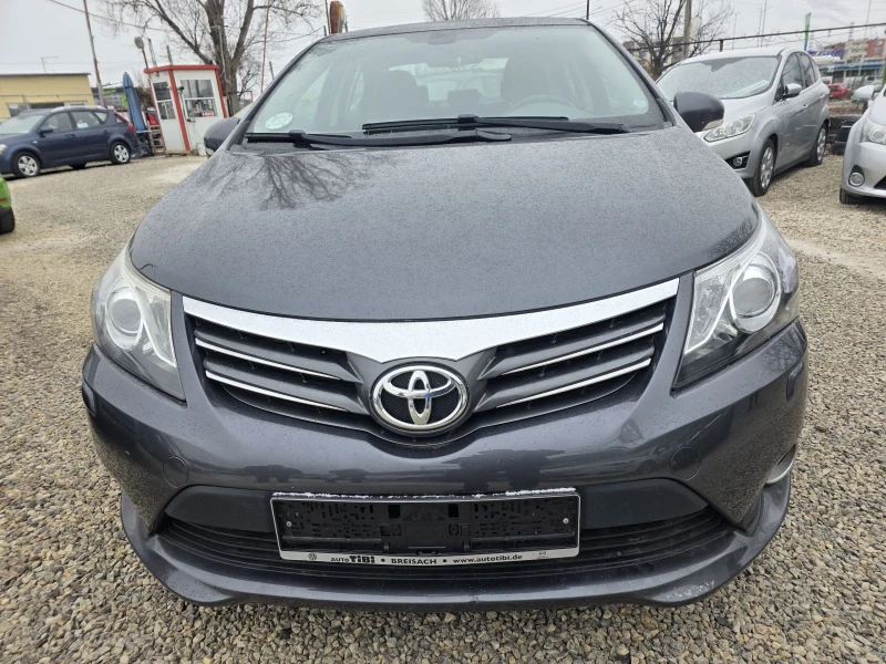 Toyota Avensis 2.0 D4D FACELIFT, NAVI., снимка 3 - Автомобили и джипове - 53175560