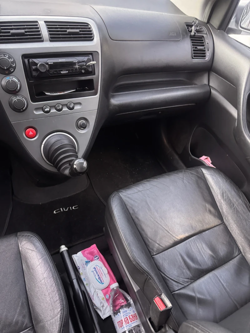 Honda Civic, снимка 9 - Автомобили и джипове - 53237129