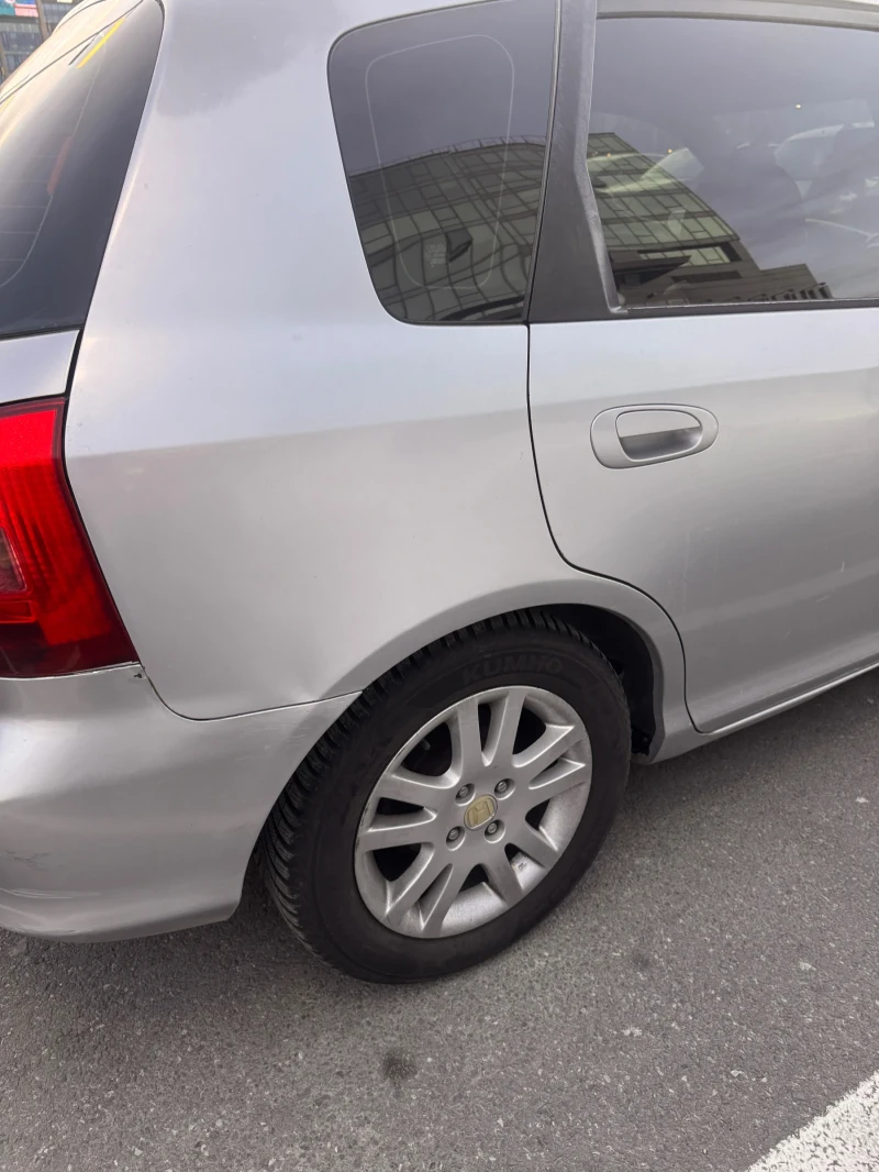 Honda Civic, снимка 3 - Автомобили и джипове - 53237129