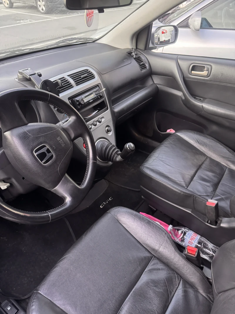 Honda Civic, снимка 6 - Автомобили и джипове - 53237129