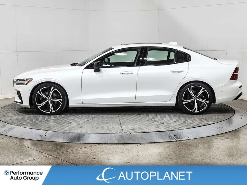 Volvo S60 * Ultimate Dark with Climate * CARFAX * ЦЕНА ДО БГ, снимка 5 - Автомобили и джипове - 53251063