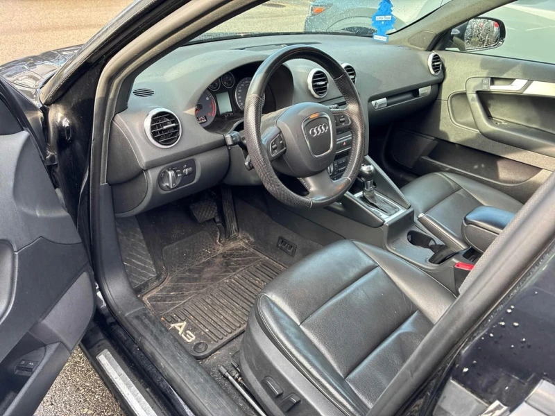 Audi A3 * Progressiv * CARFAX * ЦЕНА ДО БГ, снимка 7 - Автомобили и джипове - 53383803