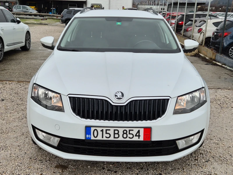 Skoda Octavia 1.6TDI 110ps. TOP, снимка 3 - Автомобили и джипове - 53406620