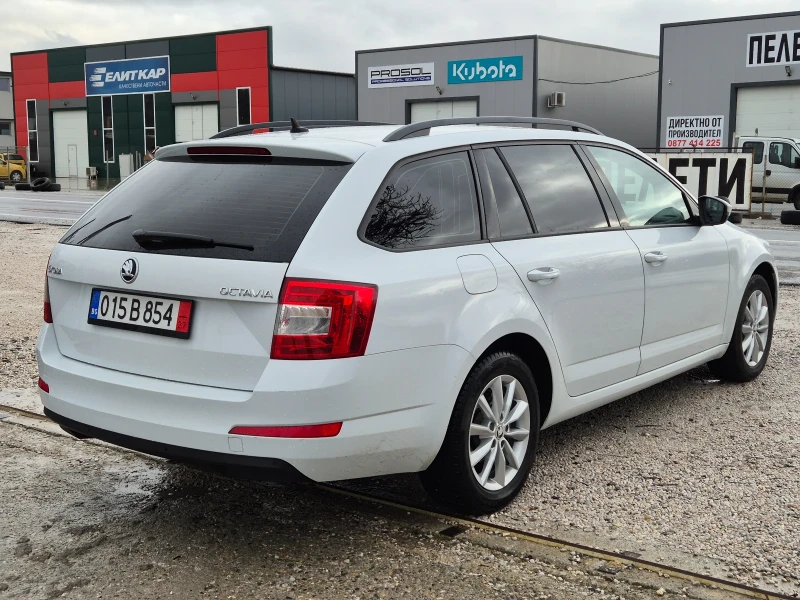 Skoda Octavia 1.6TDI 110ps. TOP, снимка 4 - Автомобили и джипове - 53406620