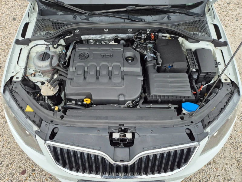 Skoda Octavia 1.6TDI 110ps. TOP, снимка 8 - Автомобили и джипове - 53406620