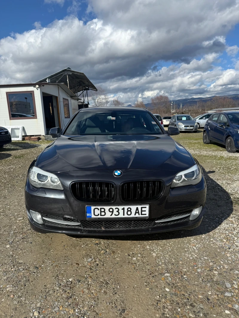BMW 535 3.0D* xDrive* 8ZF* ЛИЗИНГ, снимка 2 - Автомобили и джипове - 53497877