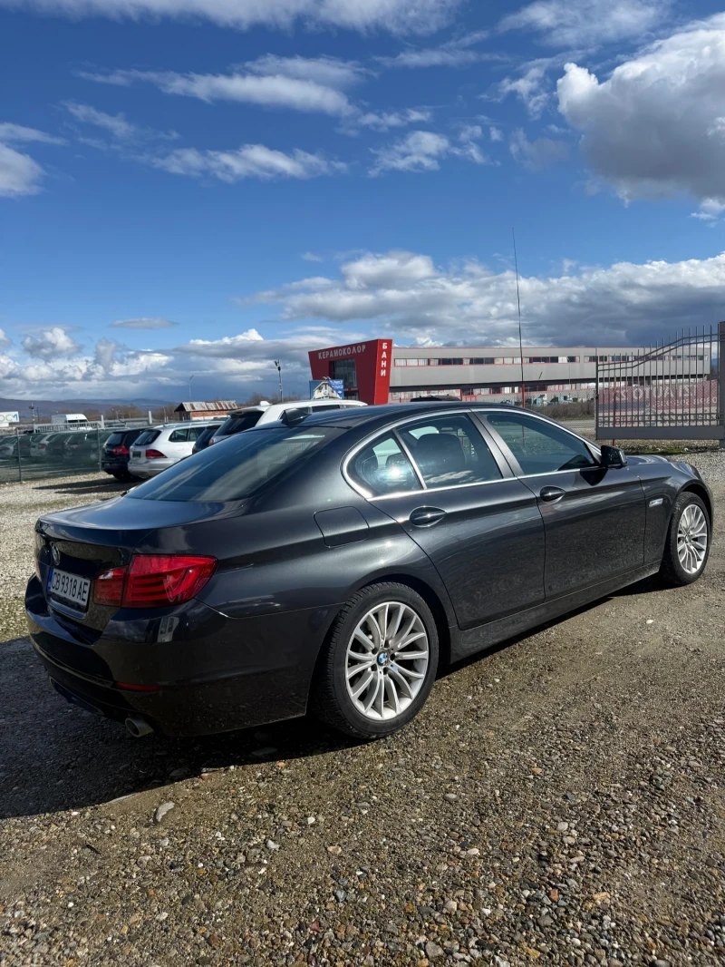 BMW 535 3.0D* xDrive* 8ZF* ЛИЗИНГ, снимка 4 - Автомобили и джипове - 53497877
