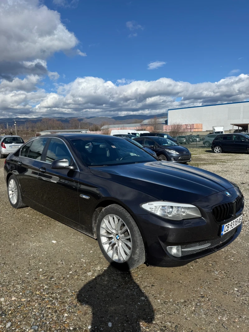BMW 535 3.0D* xDrive* 8ZF* ЛИЗИНГ, снимка 3 - Автомобили и джипове - 53497877