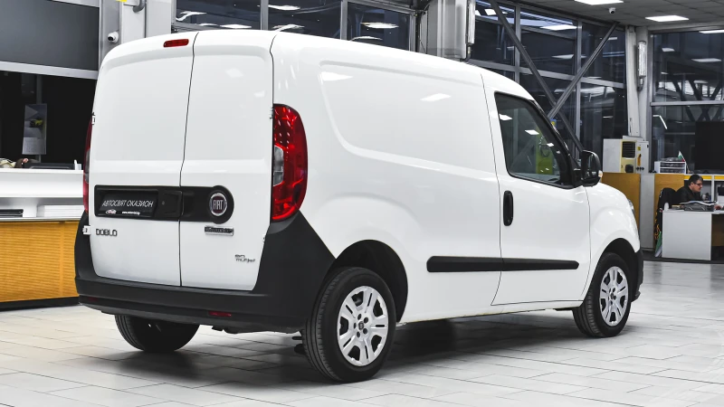 Fiat Doblo Cargo Active 1.3 MultiJet, снимка 6 - Автомобили и джипове - 53507787