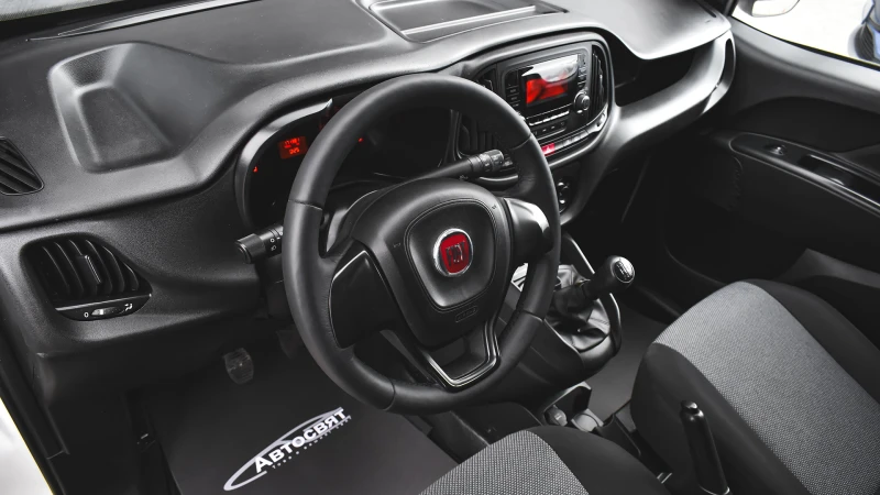 Fiat Doblo Cargo Active 1.3 MultiJet, снимка 13 - Автомобили и джипове - 53507787