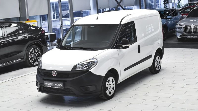 Fiat Doblo Cargo Active 1.3 MultiJet