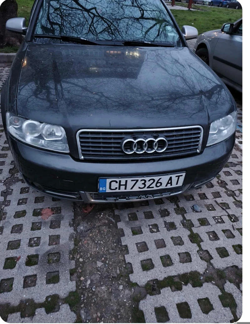 Audi A4, снимка 6 - Автомобили и джипове - 53587668