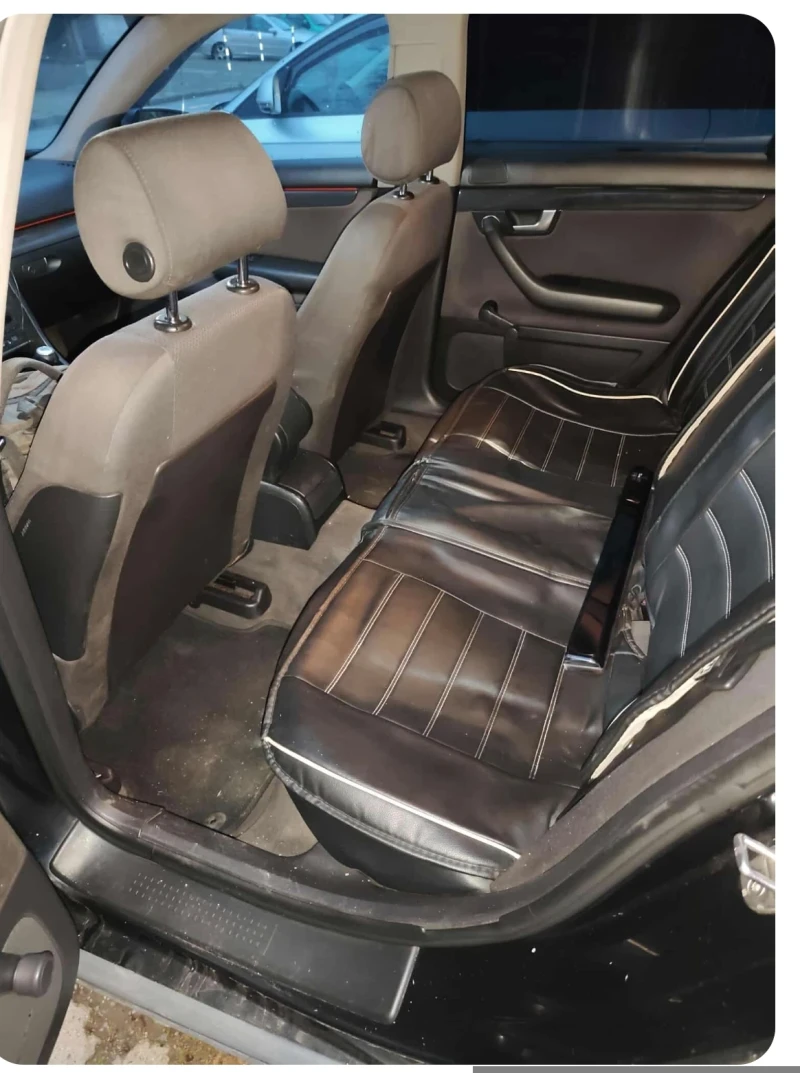 Audi A4, снимка 15 - Автомобили и джипове - 53587668