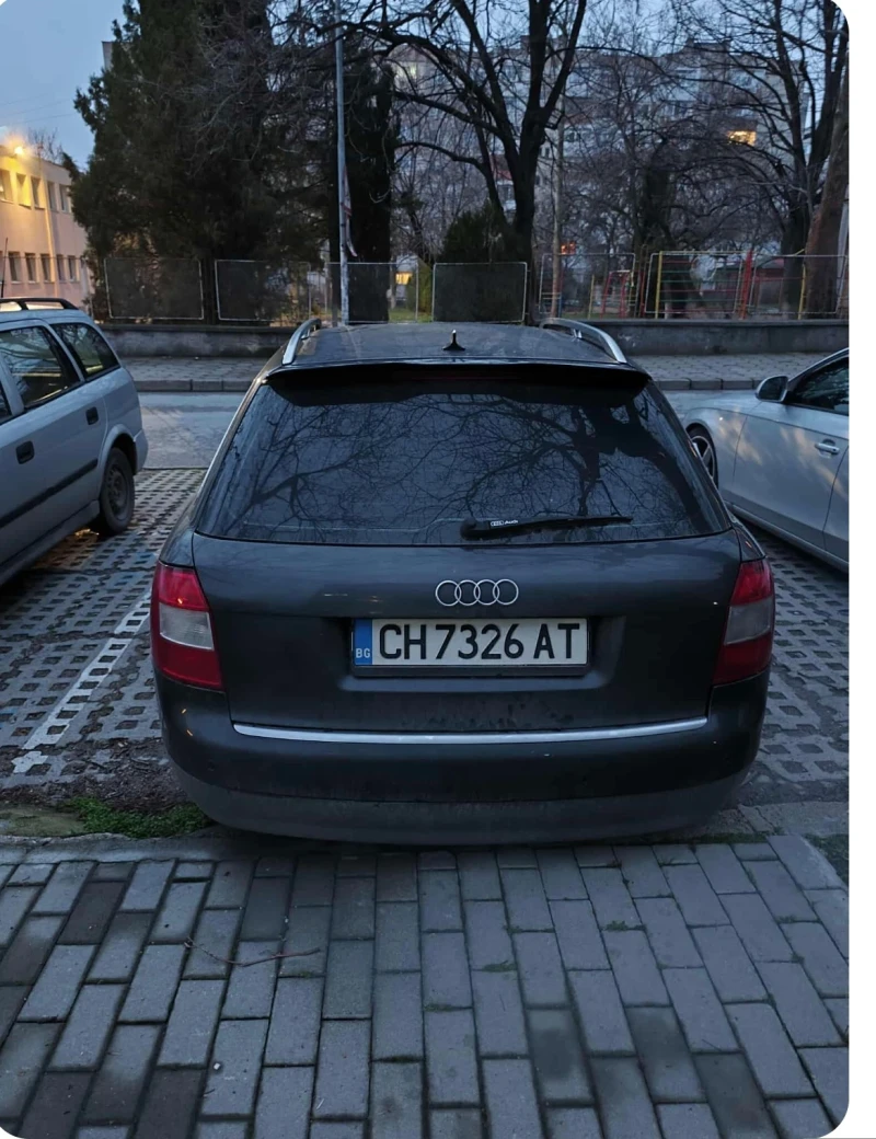 Audi A4, снимка 2 - Автомобили и джипове - 53587668