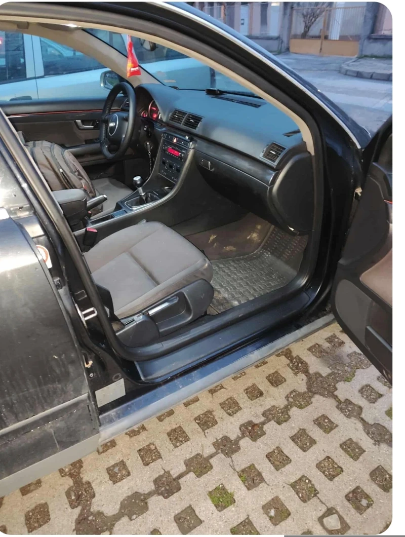 Audi A4, снимка 7 - Автомобили и джипове - 53587668