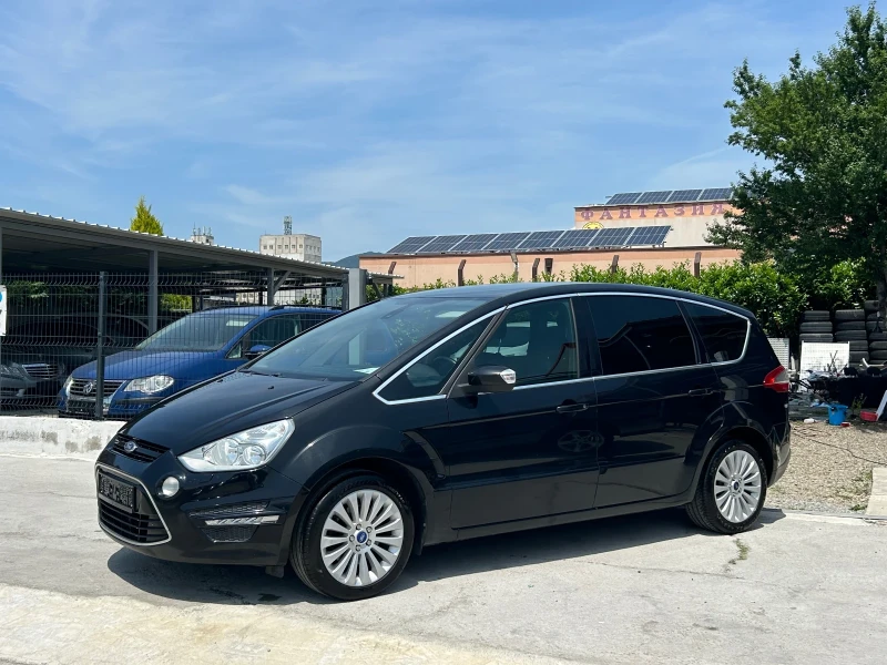 Ford S-Max 2.0 TDCI Facelift 163ps Автомат - 12500 лв. - 62655485 1