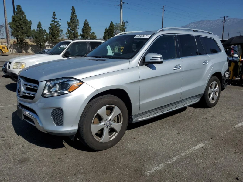 Mercedes-Benz GLS 450 4Matic* ОБДУХВАНЕ* КОЖЕН САЛОН - 26400 лв. - 70917346 1