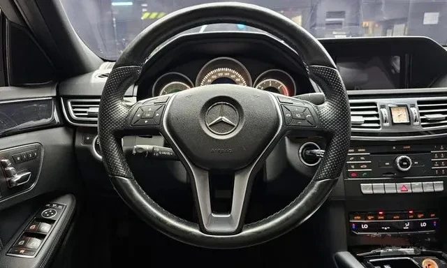 Mercedes-Benz E 220 67838км.!!! Очакван внос  - изображение 10