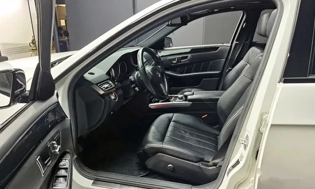 Mercedes-Benz E 220 67838км.!!! Очакван внос  - изображение 7