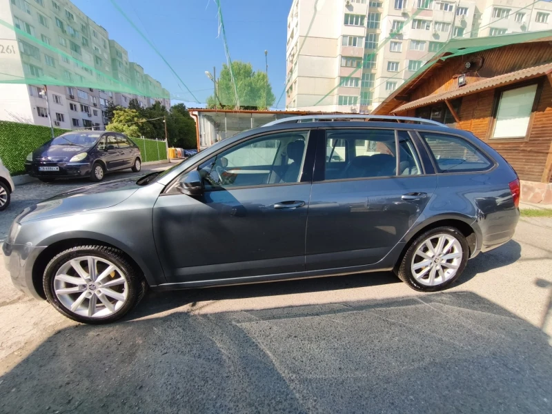 Skoda Octavia 1.6TDI-105к.с Евро-5б Доказуеми Км! Executive  - 13900 лв. / 7106.96 € - 81460598 1