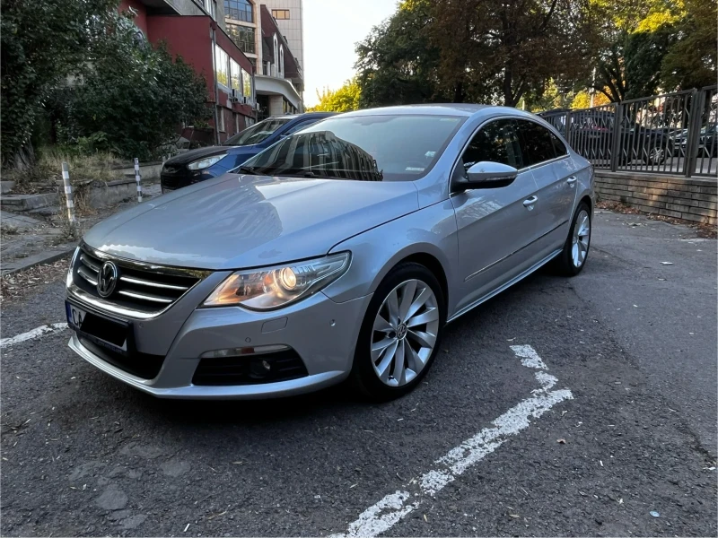 VW CC - 11899 лв. - 70275758 1