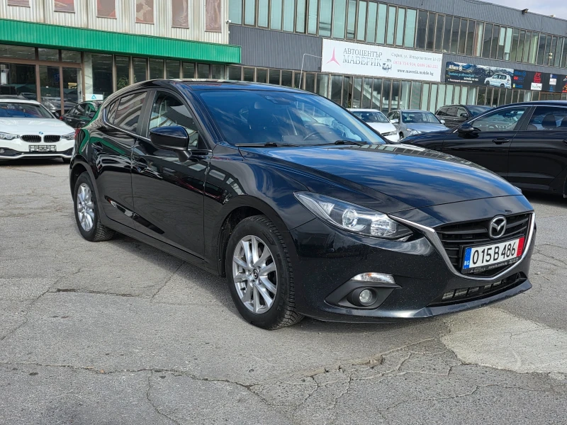 Mazda 3 2.2 D 150k.c EURO 6B  - 14900 лв. / 7618.25 € - 34613729 1