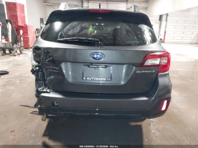 Subaru Outback 2.5I LIMITED, снимка 9 - Автомобили и джипове - 53659028