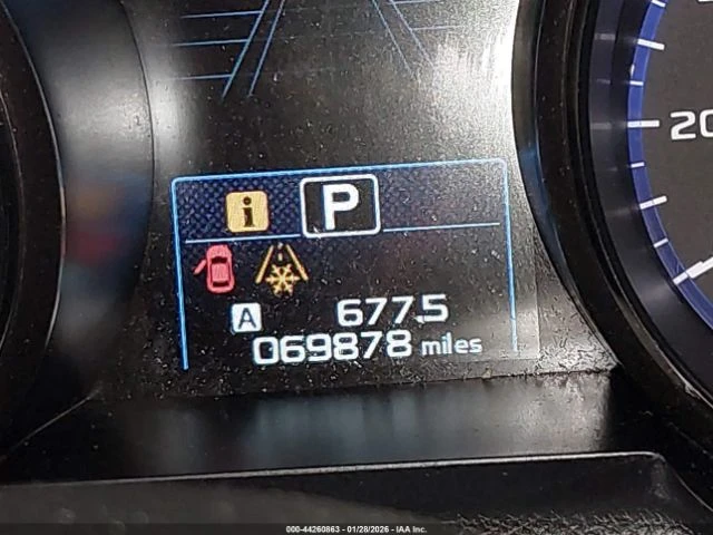 Subaru Outback 2.5I LIMITED, снимка 13 - Автомобили и джипове - 53659028