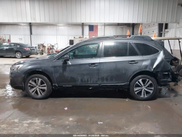 Subaru Outback 2.5I LIMITED, снимка 8 - Автомобили и джипове - 53659028