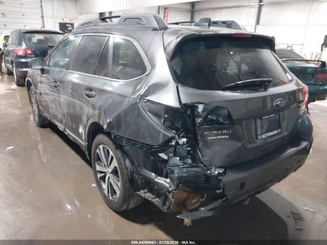 Subaru Outback 2.5I LIMITED, снимка 3 - Автомобили и джипове - 53659028