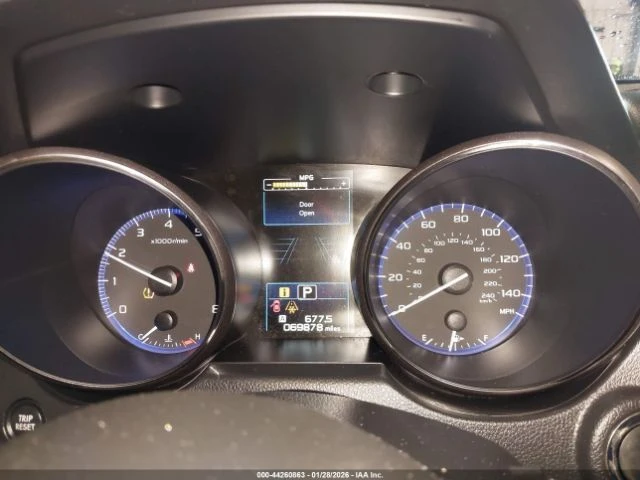 Subaru Outback 2.5I LIMITED, снимка 12 - Автомобили и джипове - 53659028