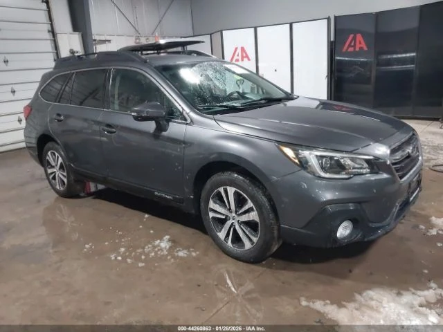 Subaru Outback 2.5I LIMITED