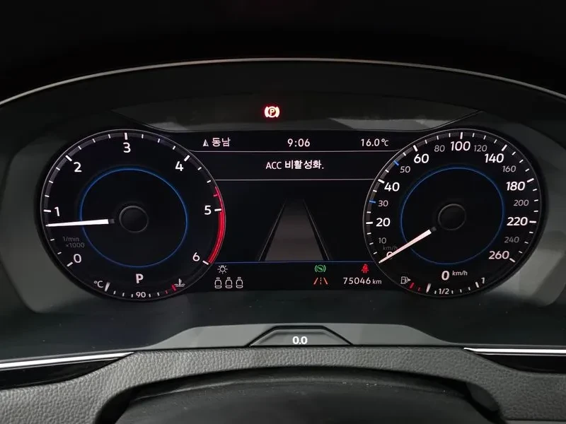 VW Passat 2.0 TDI, снимка 8 - Автомобили и джипове - 54299807