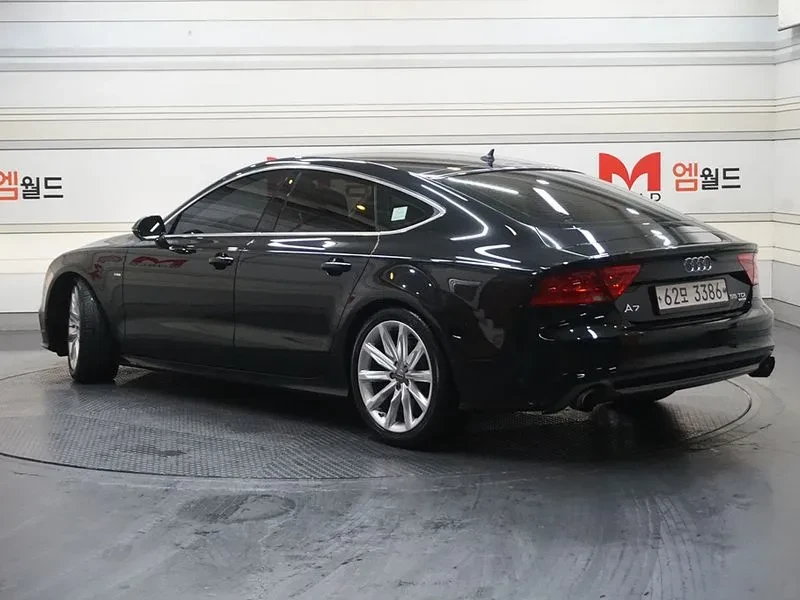 Audi A7 3.0 TDI Quattro - САМО 30% АВАНС, снимка 6 - Автомобили и джипове - 56158805