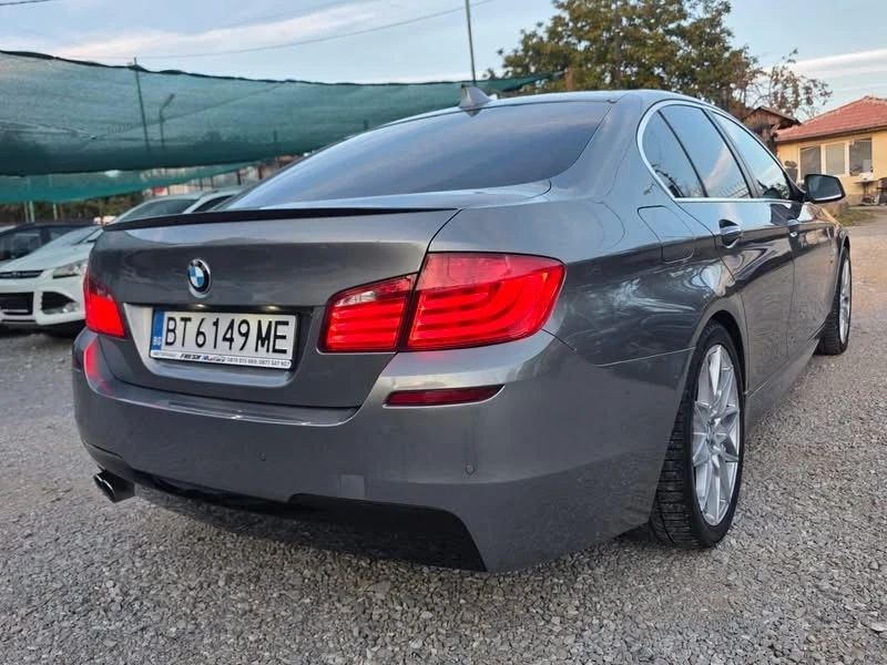 BMW 530 3.0xDrive 258K.C. / M ����� / ZF 8HP / HEAD UP / | Mobile.bg � ����������� 4