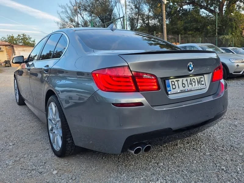 BMW 530 3.0xDrive 258K.C. / M ����� / ZF 8HP / HEAD UP / | Mobile.bg � ����������� 3