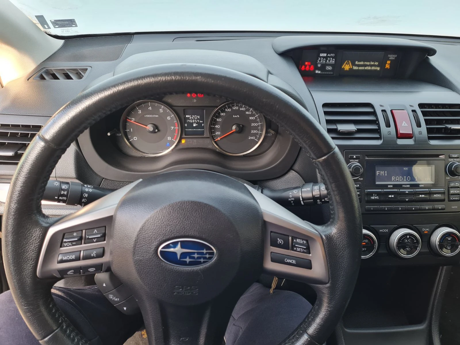 Subaru XV 2000, снимка 1