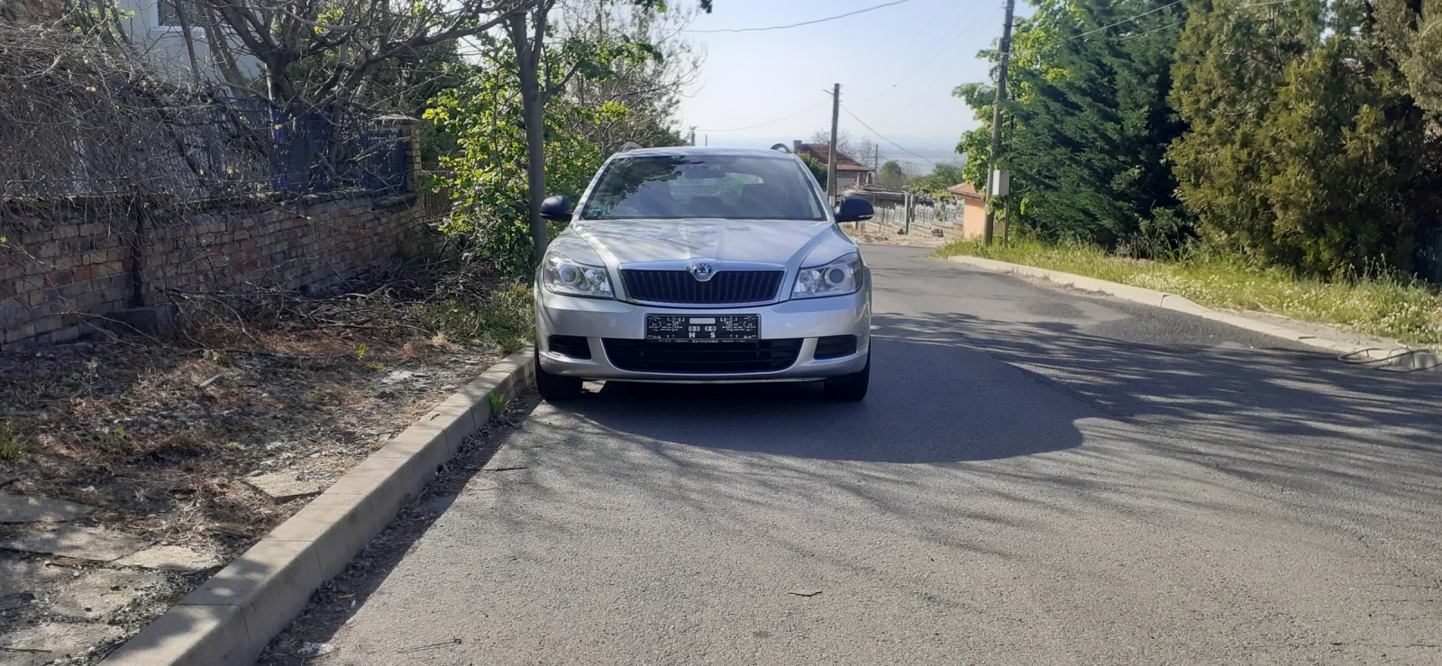 Skoda Octavia, снимка 1