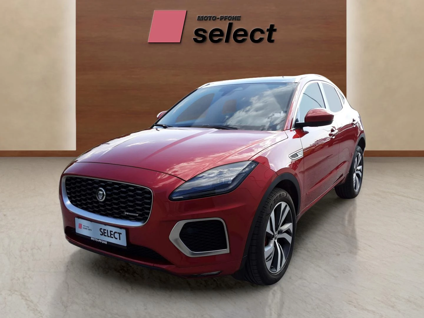 Jaguar E-pace 2.0, снимка 1