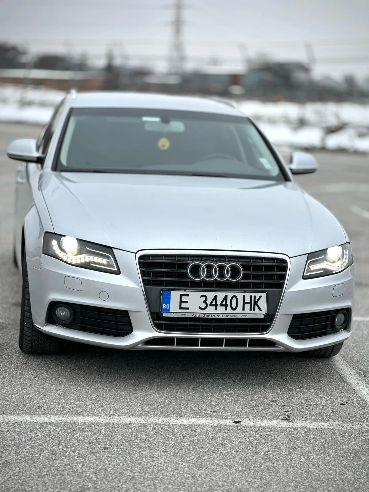 Audi A4, снимка 1