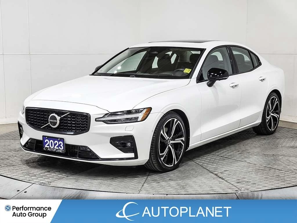 Volvo S60 * Ultimate Dark with Climate * CARFAX * ЦЕНА ДО БГ, снимка 1