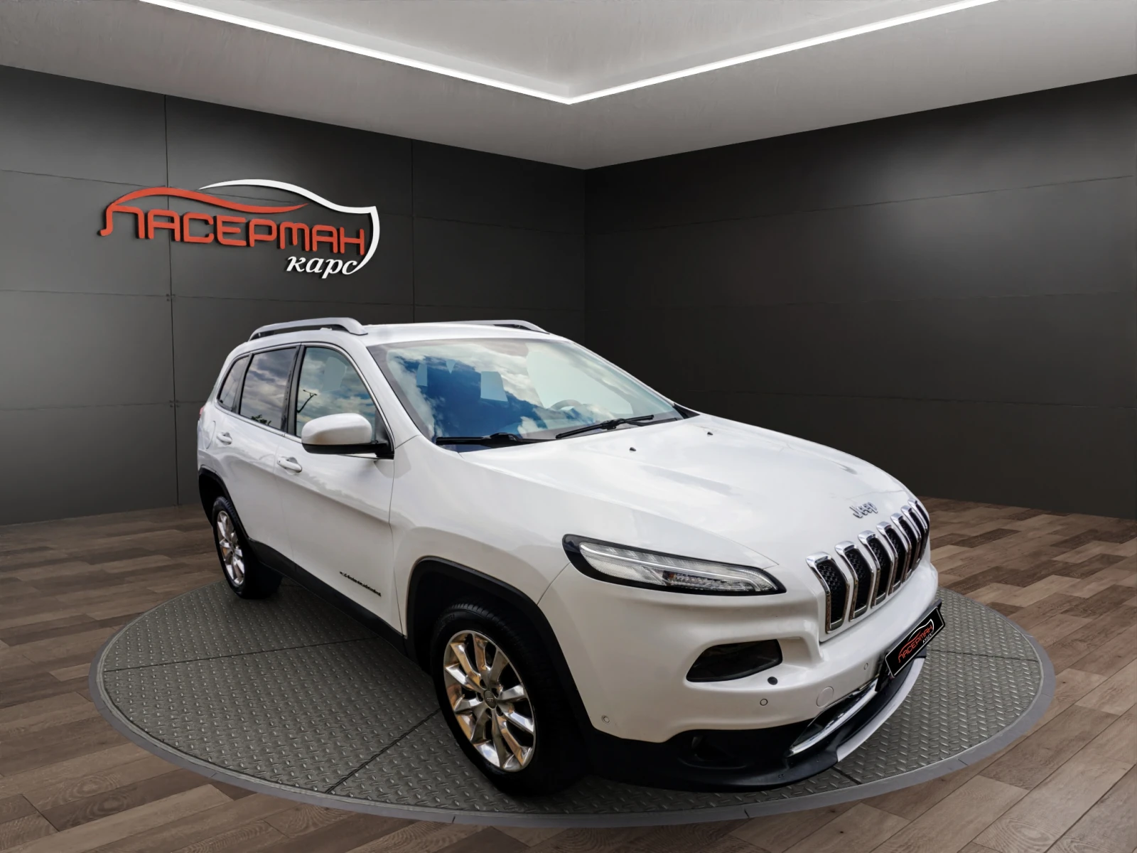 Jeep Cherokee 2.0mjt LIMITED, снимка 2 - Автомобили и джипове - 21954231