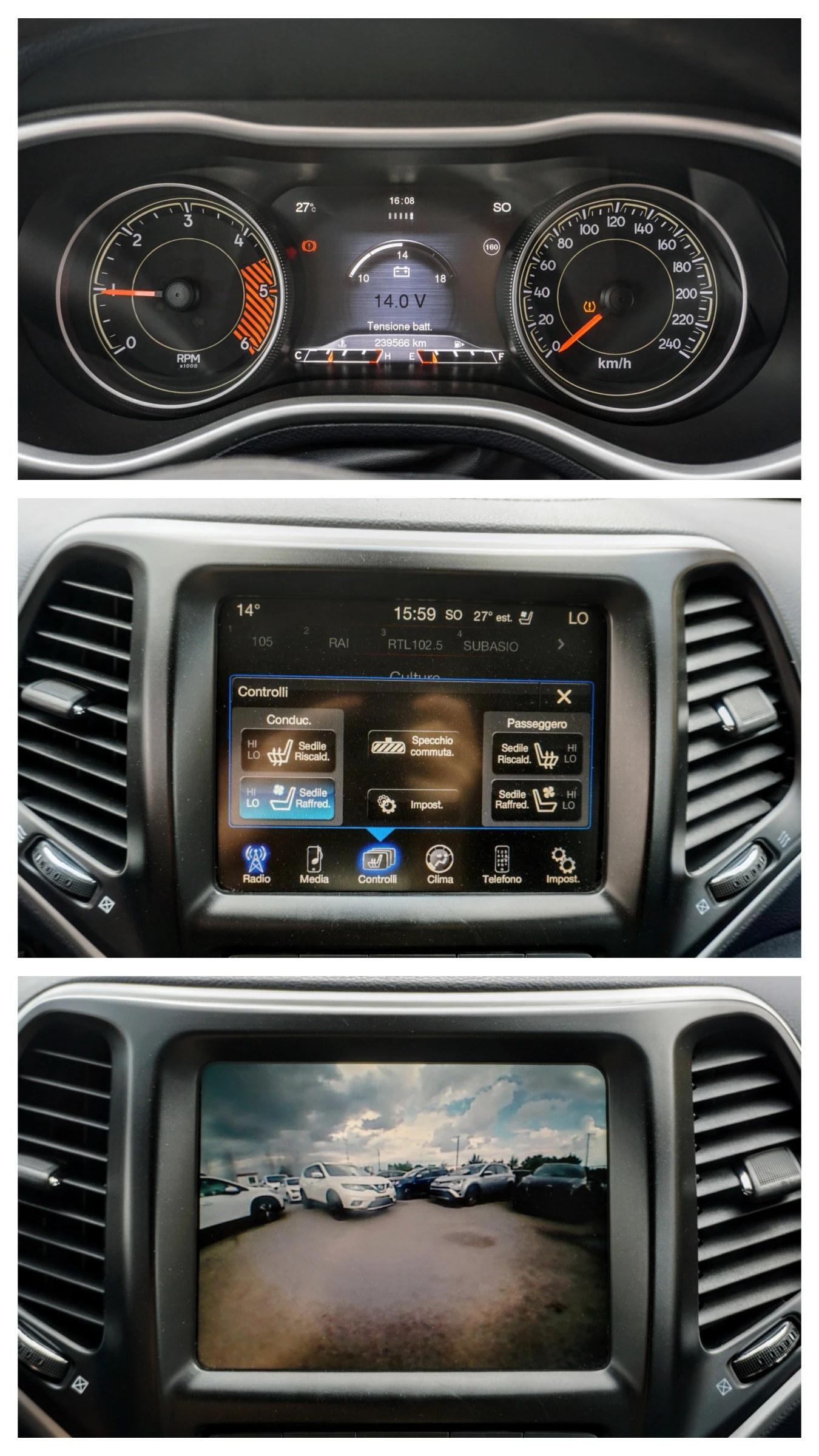 Jeep Cherokee 2.0mjt LIMITED, снимка 9 - Автомобили и джипове - 21954231